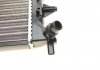 Радіатор охолодження двигуна Van Wezel 58002289 (фото 7)