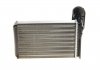 Радиатор печки Van Wezel 58006060 (фото 2)