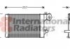 Радиатор печки Van Wezel 58006062 (фото 2)
