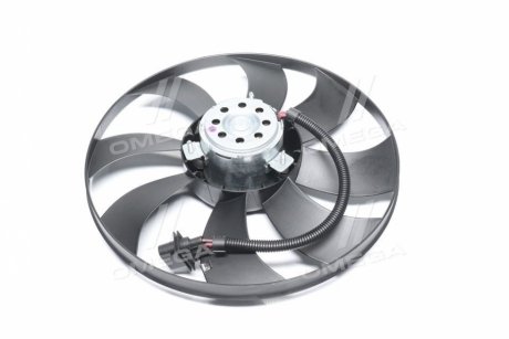 Вентилятор радиатора охлаждения Polo,Ibiz,Fabia 1,4TDi AC (пр-во Van Wezel) 5827745