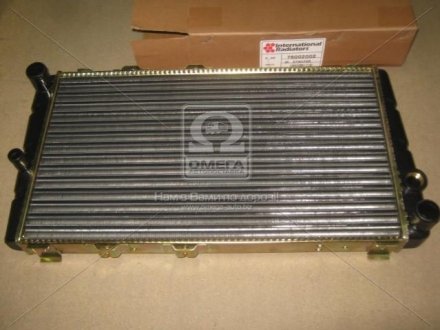 Радиатор охлаждения двигателя Van Wezel 76002002 (фото 1)