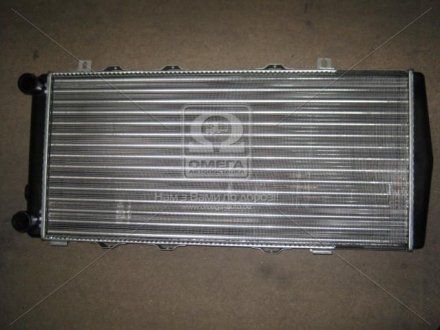 Радиатор охлаждения двигателя Van Wezel 76002004 (фото 1)