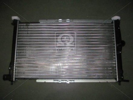 Радиатор охлаждения двигателя Van Wezel 81002014 (фото 1)