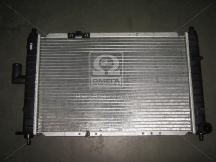 Радіатор охолодження двигуна Van Wezel 81002046 (фото 1)