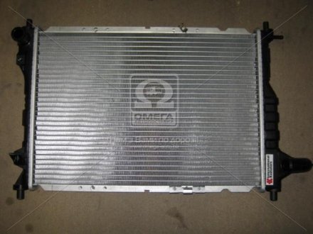 Радіатор охолодження двигуна Van Wezel 81002075 (фото 1)