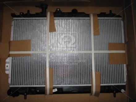 Радиатор охлаждения двигателя Van Wezel 82002097 (фото 1)