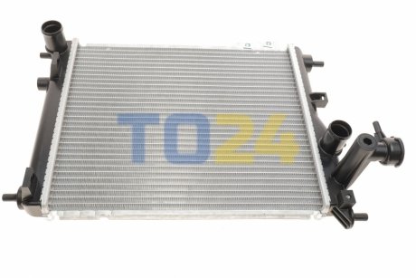 Радиатор охлаждения двигателя Van Wezel 82002099 (фото 1)