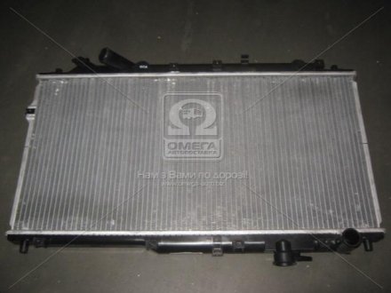Радиатор охлаждения двигателя Van Wezel 83002016 (фото 1)