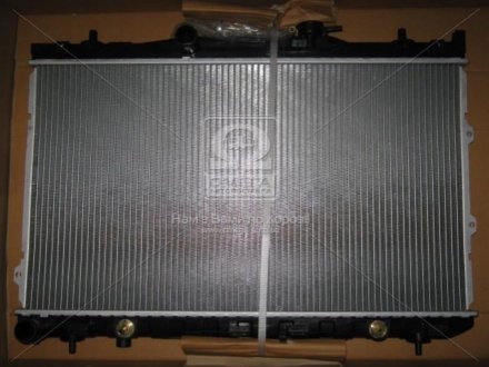 Радіатор охолодження двигуна Van Wezel 83002075 (фото 1)