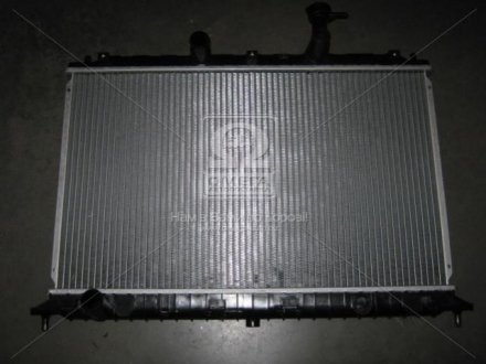 Радіатор охолодження двигуна Van Wezel 83002077 (фото 1)