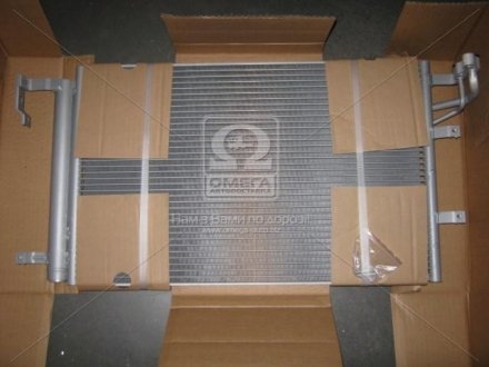 Радиатор кондиционера Van Wezel 83005093 (фото 1)