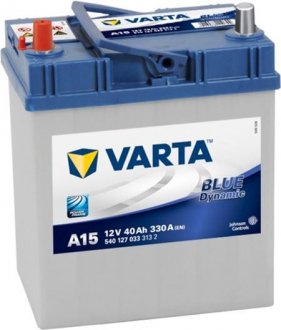 Акумуляторна батарея VARTA 540127033 3132 (фото 1)