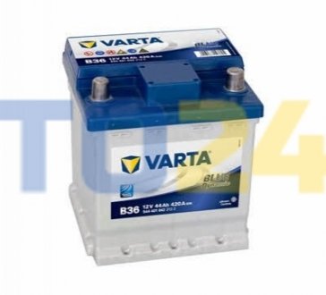 Акумуляторна батарея VARTA 544401042 3132 (фото 1)