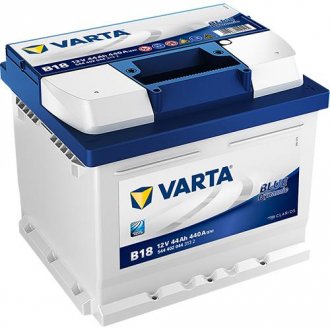Аккумуляторная батарея VARTA 544402044 3132 (фото 1)