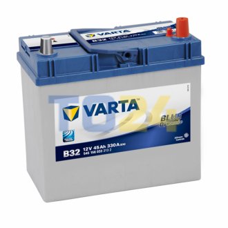 Аккумулятор   45Ah-12v VARTA BD(B32) (238х129х227),R,EN330 !КАТ. -10% 545156033