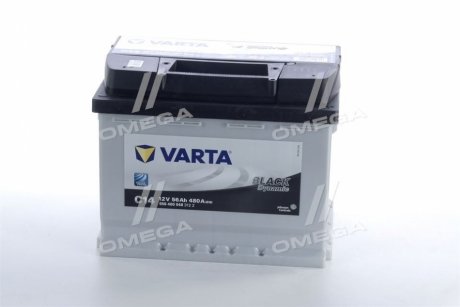 Аккумулятор   56Ah-12v VARTA BLD(C14) (242х175х190),R,EN480 !КАТ. -10% 556400048