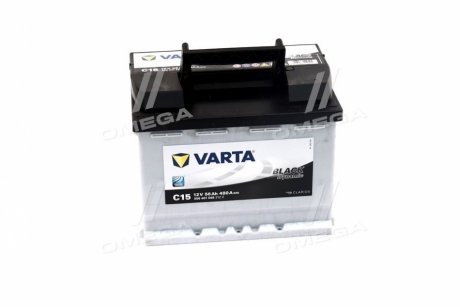 Акумулятор 56Ah-12v VARTA BLD (C15) (242х175х190), L, EN480!. -10% 556 401 048