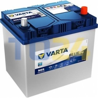 Акумуляторна батарея VARTA 565501065 D842 (фото 1)