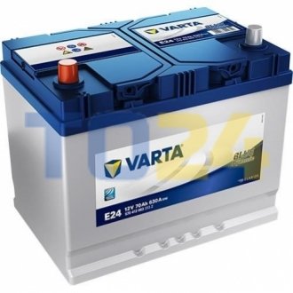 Акумуляторна батарея VARTA 5704130633132 (фото 1)