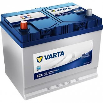 Аккумуляторная батарея VARTA 5704130633132 (фото 1)