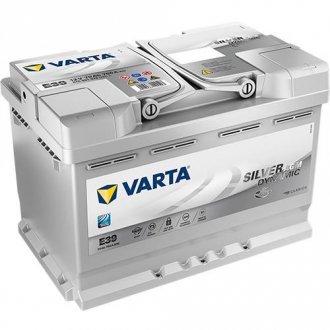 Аккумуляторная батарея VARTA 570901076D852 (фото 1)