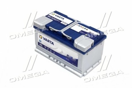 Акумулятор 75Ah-12v VARTA EFB (315x175x175 B13), R+ 575500073
