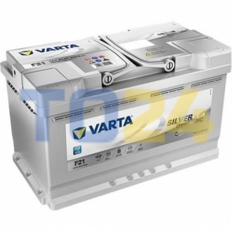 Акумуляторна батарея VARTA 580901080 D852 (фото 1)