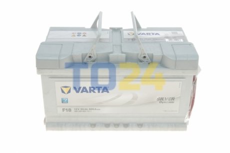 Акумуляторна батарея VARTA 5852000803162 (фото 1)