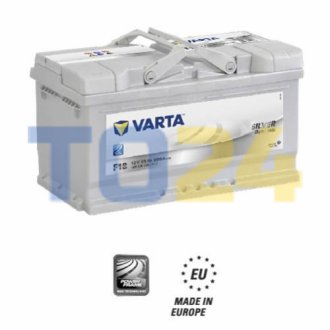Аккумулятор   85Ah-12v VARTA SD(F18) (315х175х175),R,EN800 585 200 080