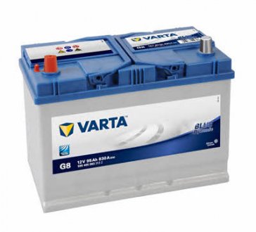Акумуляторна батарея VARTA 5954050833132 (фото 1)