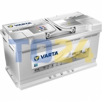 Акумуляторна батарея VARTA 595901085 D852 (фото 1)