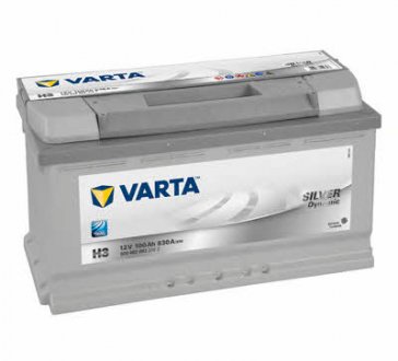 Аккумуляторная батарея VARTA 6004020833162 (фото 1)