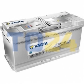 Аккумуляторная батарея VARTA 605901095D852 (фото 1)