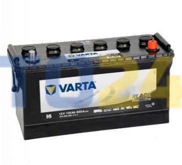 Акумулятор VARTA 610050085A742 (фото 1)