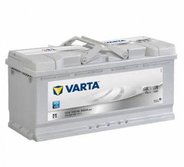 Аккумуляторная батарея VARTA 6104020923162 (фото 1)