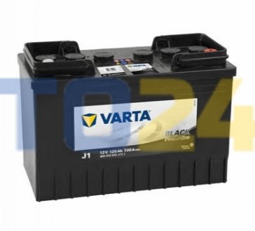 Акумулятор VARTA 625012072A742 (фото 1)