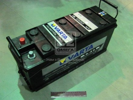 Аккумулятор  135Ah-12v VARTA PM Black(J10) (514х175х220),L,EN1000 635 052 100