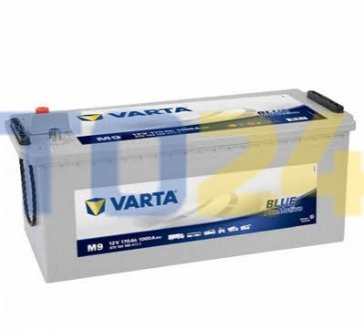 Акумулятор VARTA 670104100A732 (фото 1)
