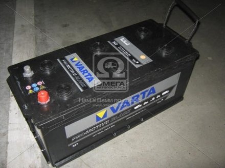 Акумулятор 180Ah-12v VARTA PM Black (M7) (513x223x223), полярність пряма (4), EN1100 680 033 110