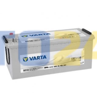 Акумулятор 180Ah-12v VARTA PM Silver (M18) (513x223x223), полярність зворотна (3), EN1000 680108100