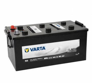 Акумуляторна батарея VARTA 720018115 A742 (фото 1)