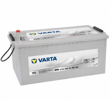 Акумуляторна батарея VARTA 725103115 A722 (фото 1)