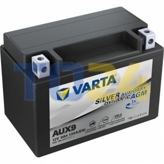 Акумулятор VARTA AUX509106013 (фото 1)