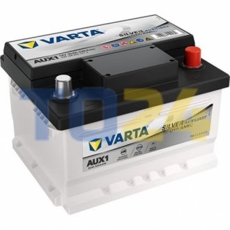 Акумулятор VARTA AUX 535106052 (фото 1)