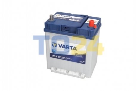 Акумулятор VARTA B540125033 (фото 1)