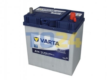 Акумулятор VARTA B540126033 (фото 1)