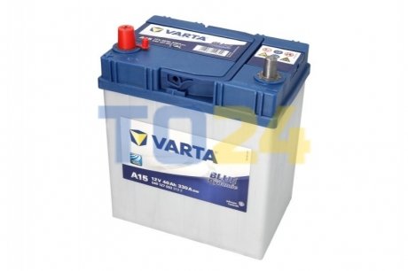 Аккумулятор VARTA B540127033 (фото 1)