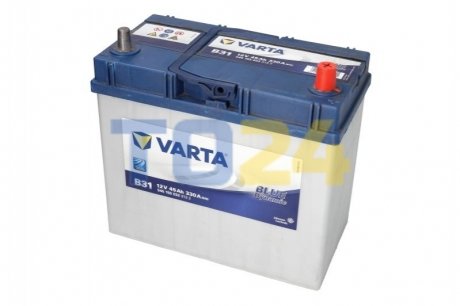 Аккумулятор VARTA B545155033 (фото 1)
