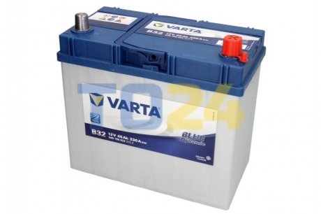 Акумулятор VARTA B545156033 (фото 1)