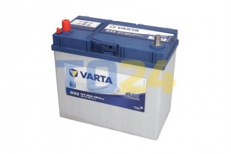 Акумулятор VARTA B545157033 (фото 1)
